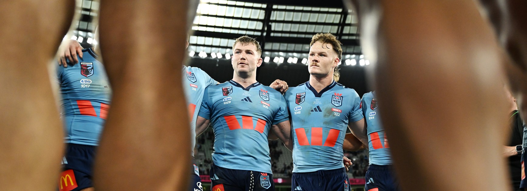 Bostock to make debut among five changes for Origin decider