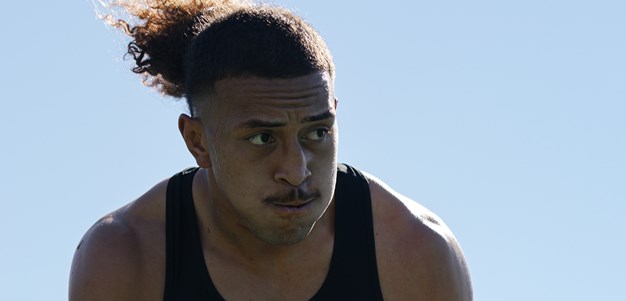 Captain's Run: Round 9 v Titans