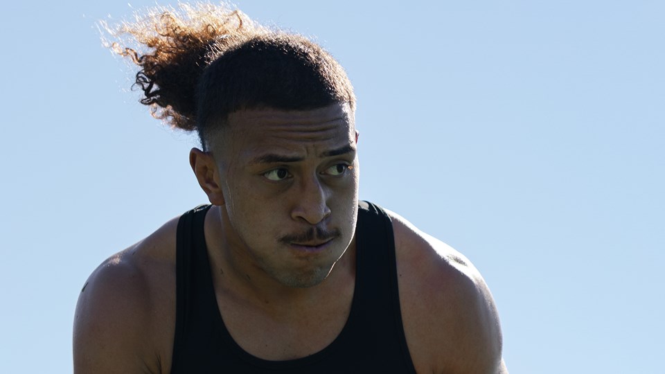 Captain's Run: Round 9 v Titans