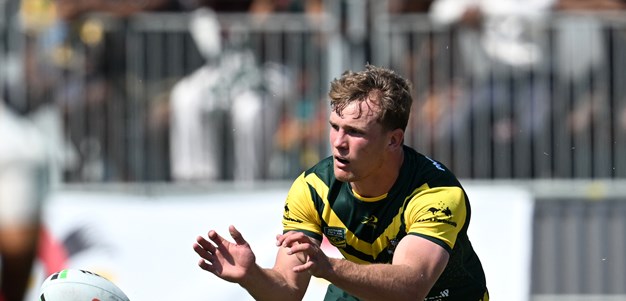 Match Highlights: PNG PM's XIII v Australia PM's XIII