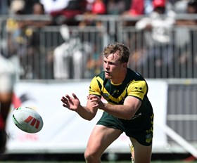 Match Highlights: PNG PM's XIII v Australia PM's XIII
