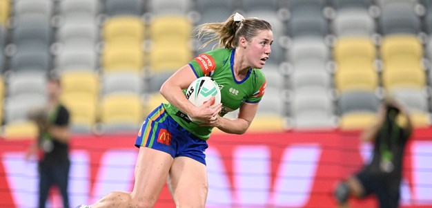Game Day Guide NRLW: Raiders v Knights
