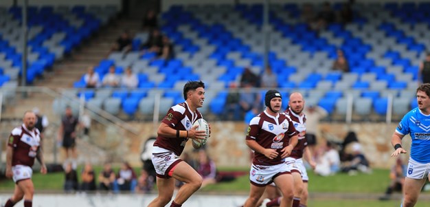 Kangaroos Bounce to 3-0