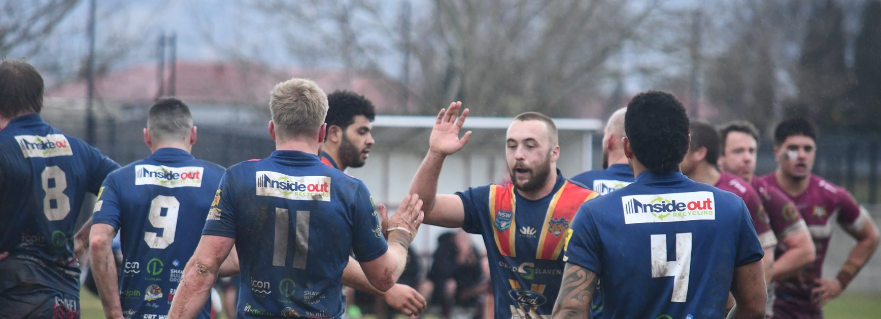 Bushrangers outlast Kangaroos for Seventh Consectuive Win