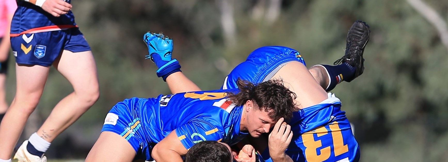 Around the Grounds: April 20 & 21