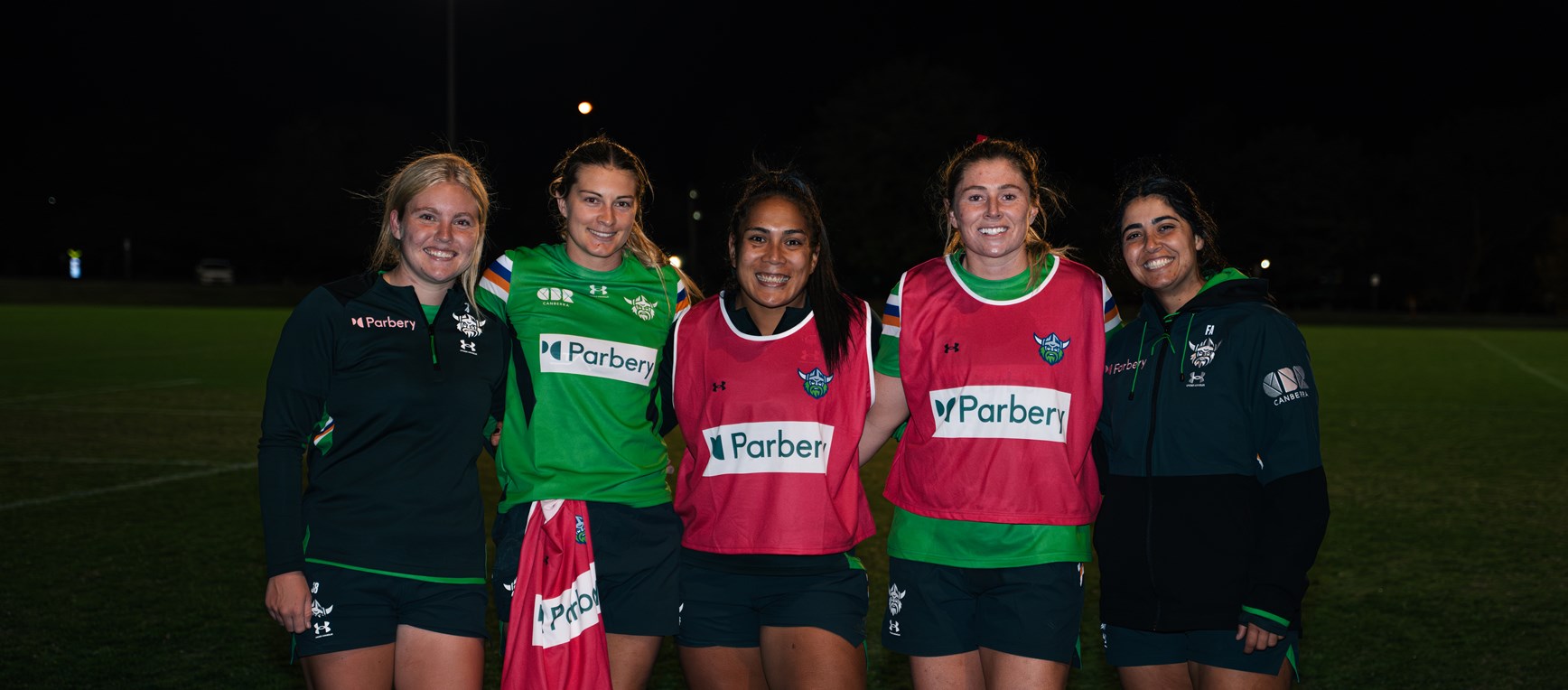 NRLW Pre-Season Gallery: Day 1