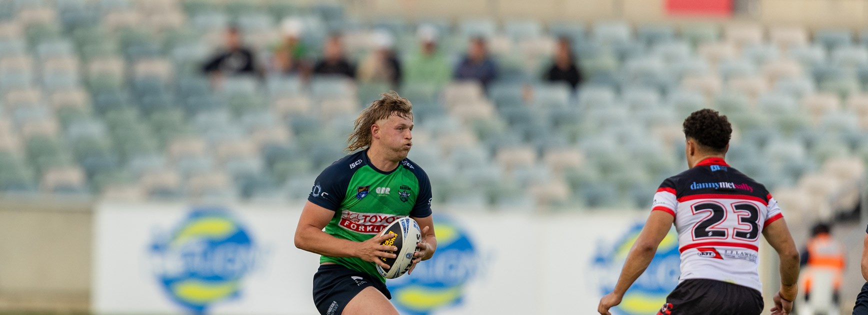 NSW Cup & Jersey Flegg Team Lists: Round Nine