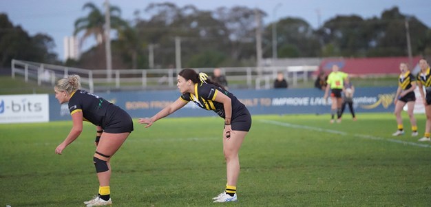 Harvey Norman NSW Women's Premiership team list: Mounties v Dragons