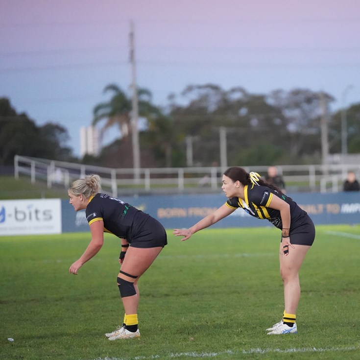 Harvey Norman NSW Women's Premiership team list: Mounties v Dragons