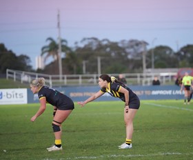 Harvey Norman NSW Women's Premiership team list: Mounties v Dragons