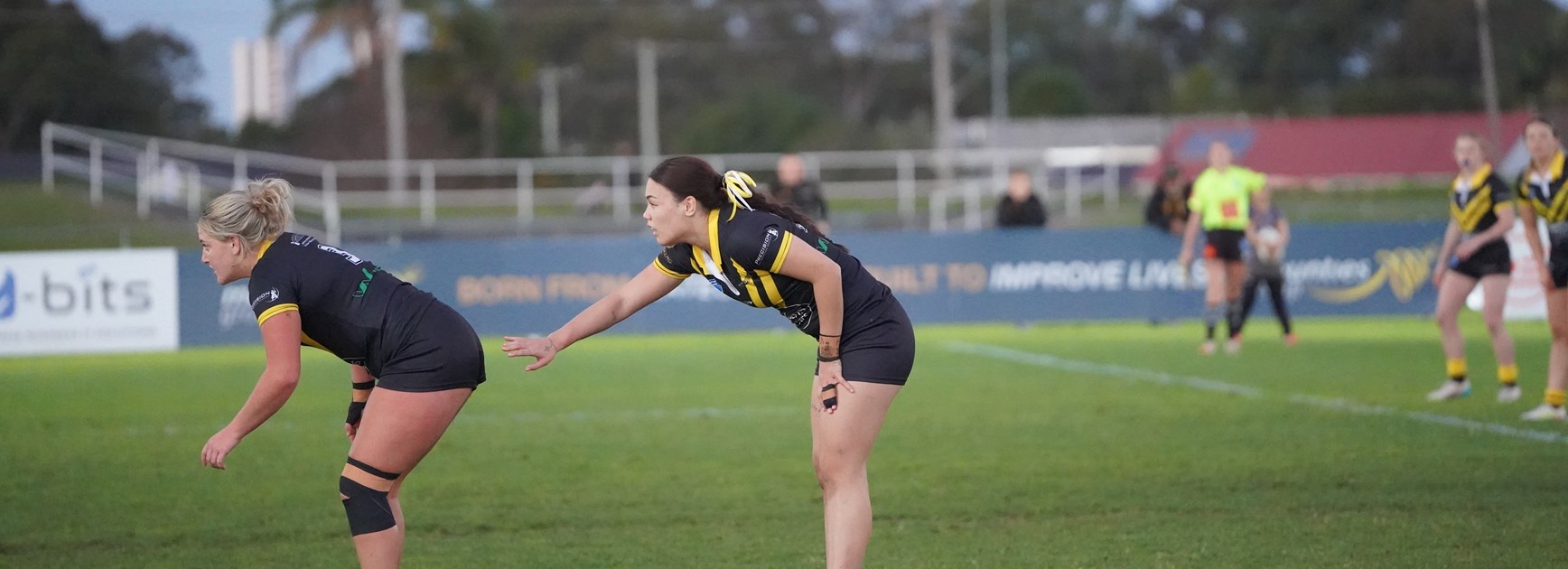 Harvey Norman NSW Women's Premiership team list: Mounties v Dragons