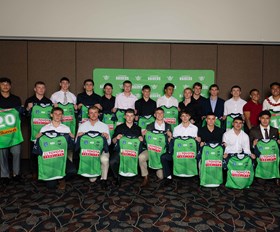 2026 Junior Reps Presentation Night