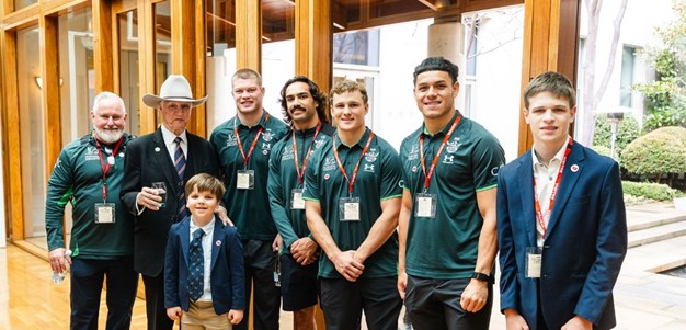 Raiders Support World Blood Cancer Day