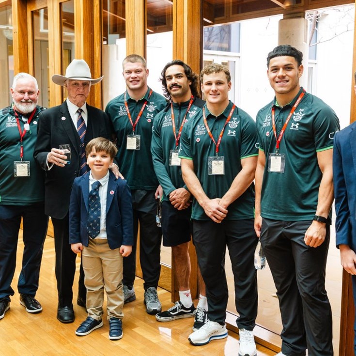 Raiders Support World Blood Cancer Day