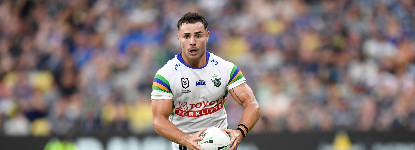 Smith-Shields and Morkos depart Raiders