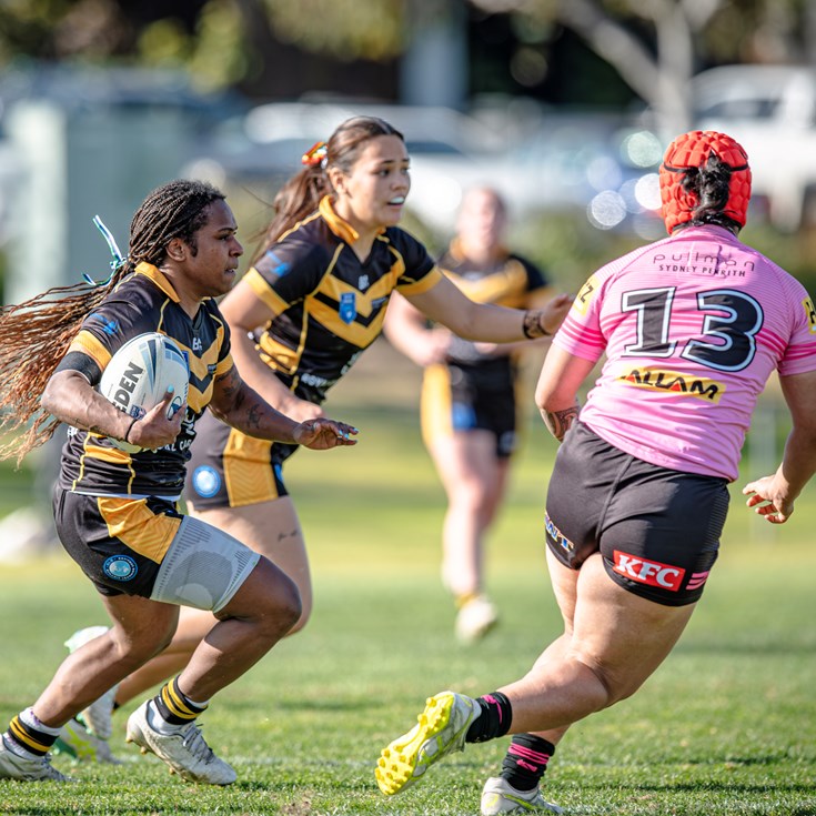 NSW Women's Premiership team list: Mounties v Rabbitohs