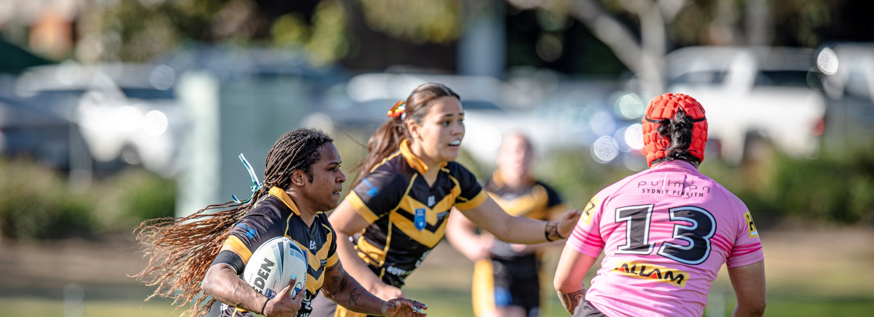 NSW Women's Premiership team list: Mounties v Rabbitohs