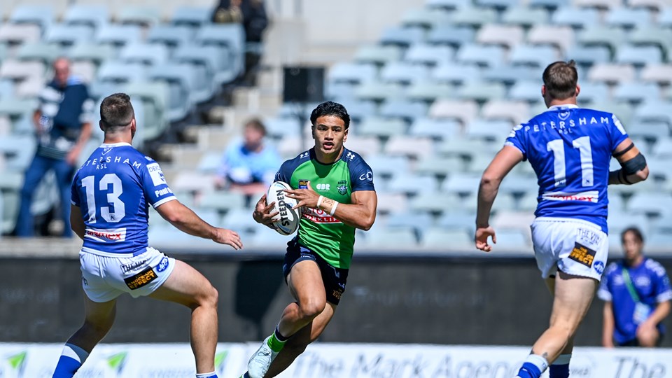 NSW Cup & Jersey Flegg Team Lists: Round 5