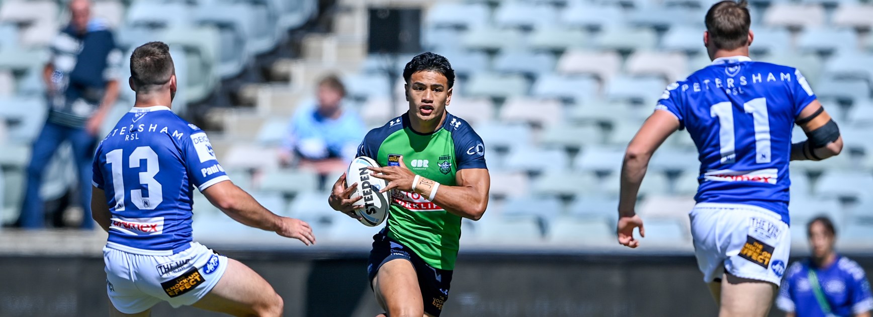 NSW Cup & Jersey Flegg Team Lists: Round 5