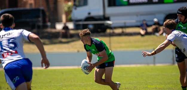 Junior Reps Preview: Round Six