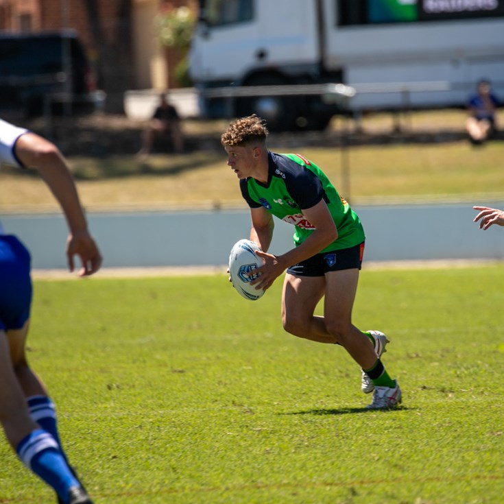 Junior Reps Preview: Round Six