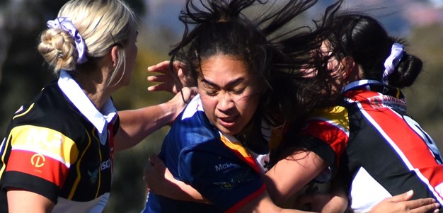 Katrina Fanning Shield: Washout Round Preview