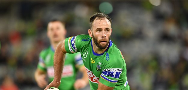 Frawley inspired to keep momentum going this weekend