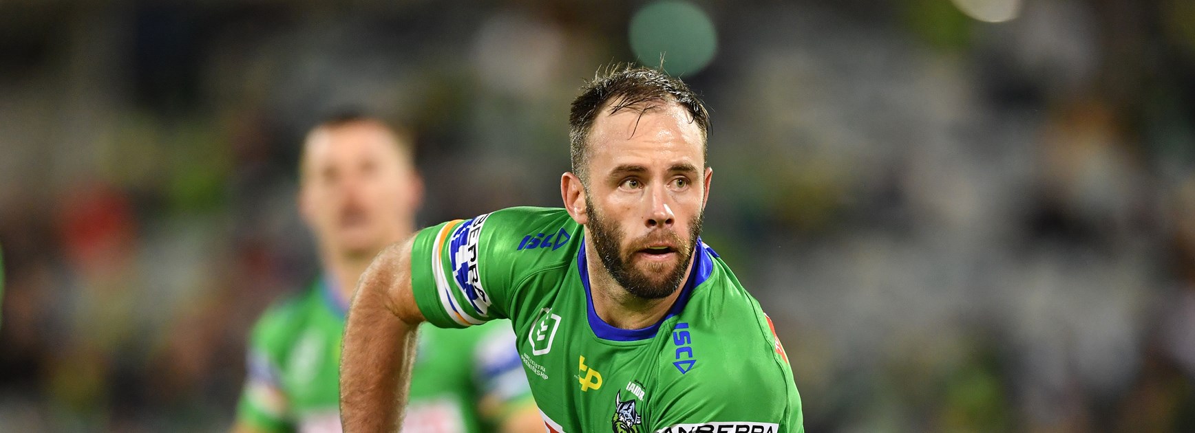 Frawley inspired to keep momentum going this weekend