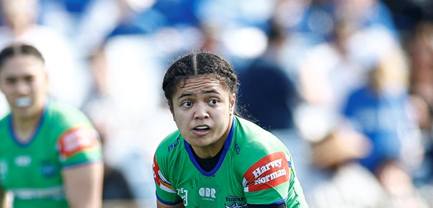 NRLW Late Mail: Raiders v Tigers