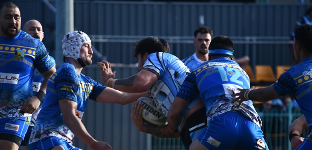 Canberra Raiders Cup: Round 18 Wrap