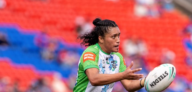NRLW Team List: Raiders v Bulldogs