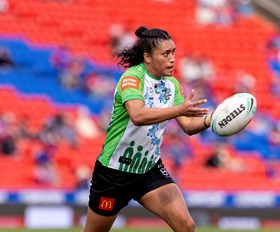 NRLW Team List: Raiders v Bulldogs