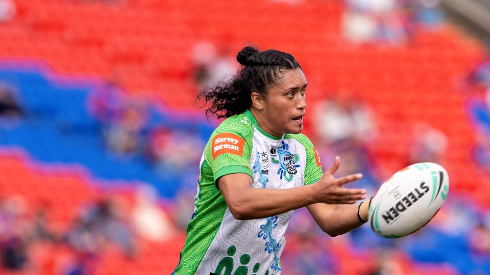 NRLW Team List: Raiders v Bulldogs