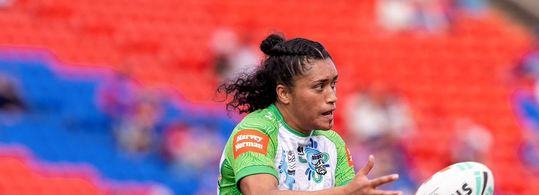 NRLW Team List: Raiders v Bulldogs