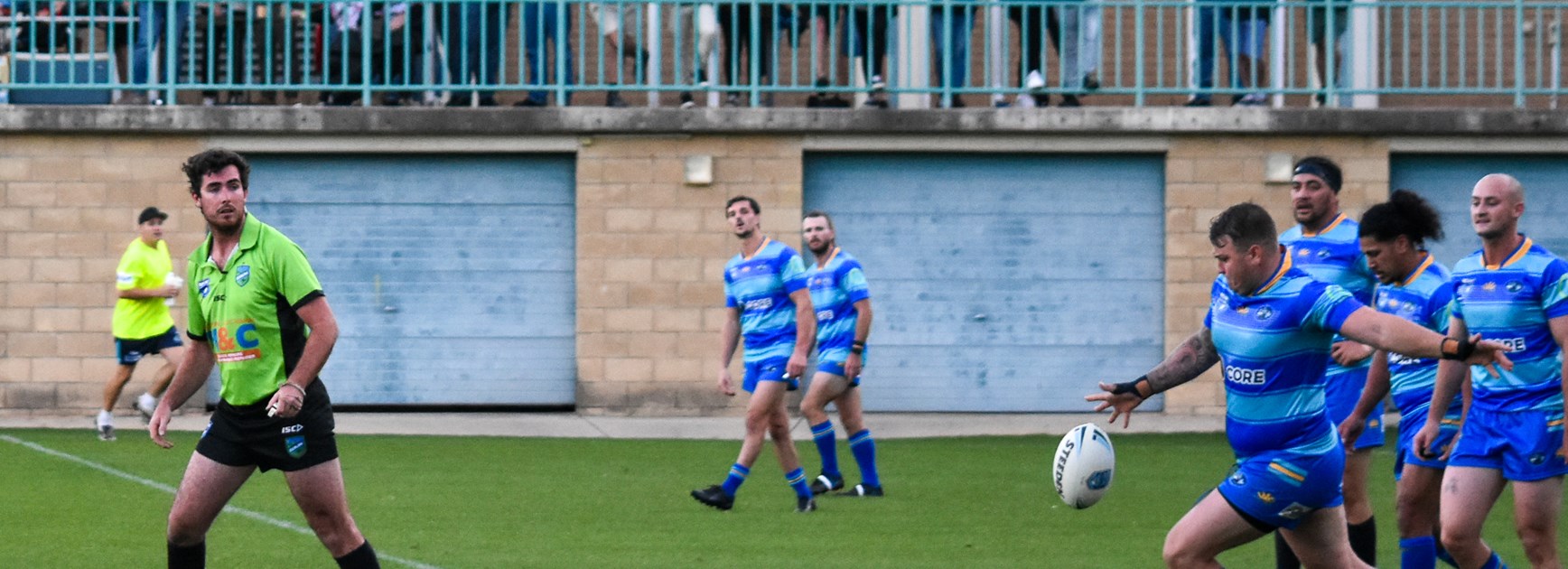 Around the Grounds: 25 June 2022