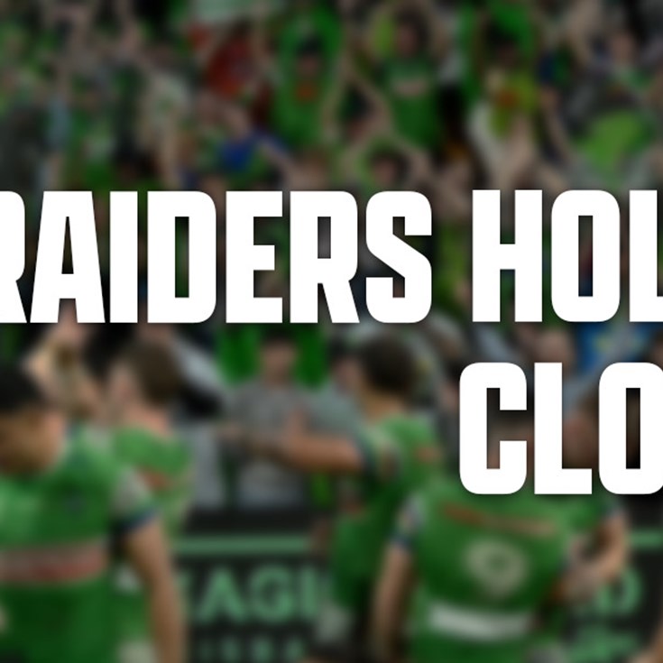 Merry Christmas and Happy New Year from the Raiders!