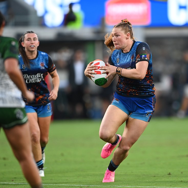 2026 Harvey Norman All Stars Team Lists