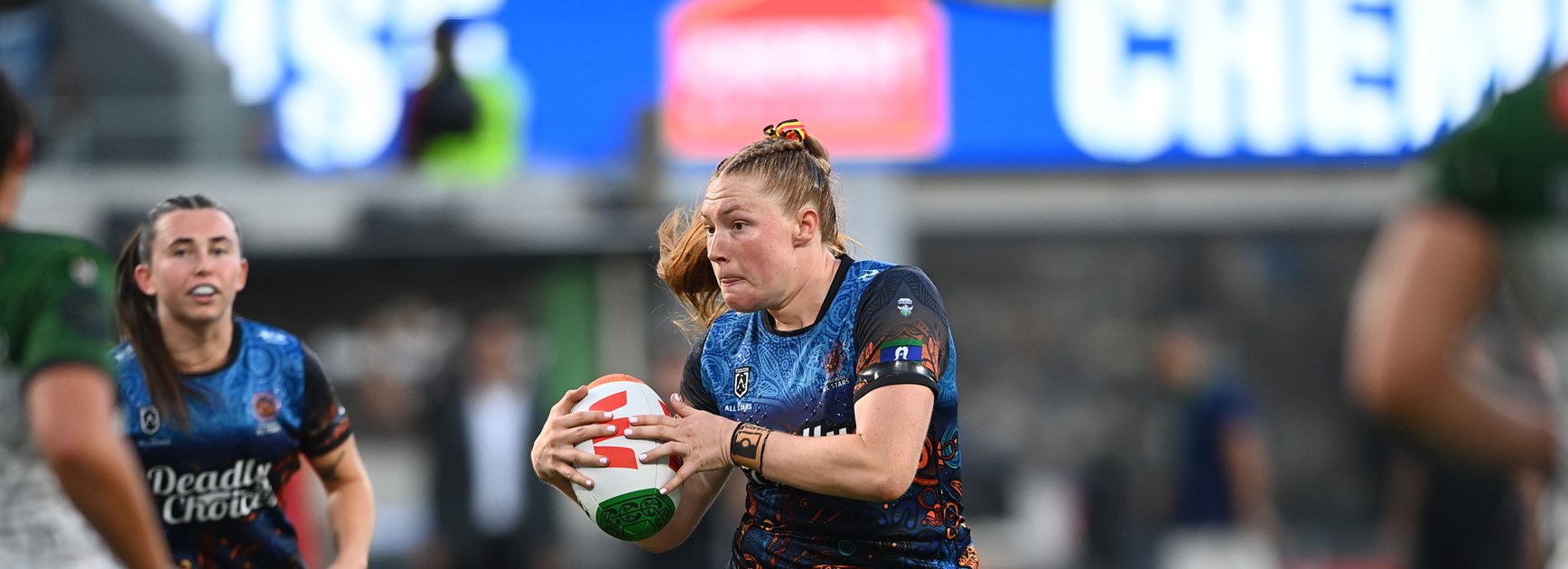 2026 Harvey Norman All Stars Team Lists