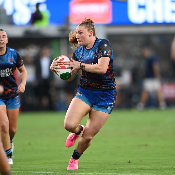 2026 Harvey Norman All Stars Team Lists