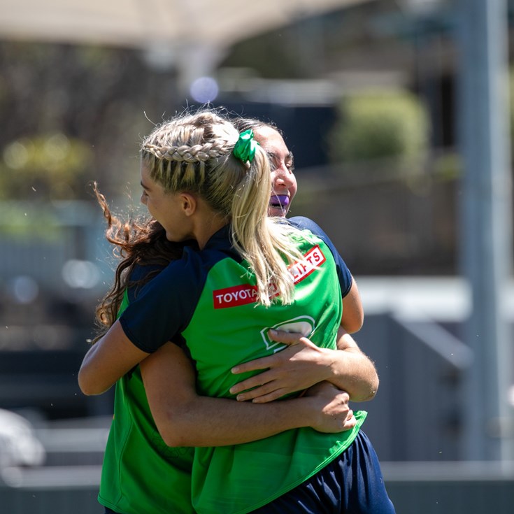 Junior Reps Wrap: Round Three