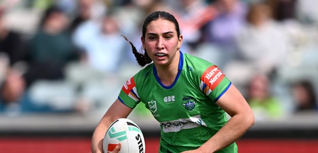NRLW Match Preview: Raiders v Titans