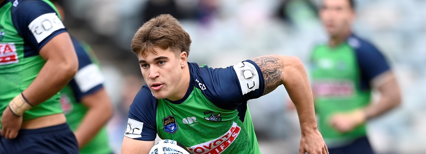 NSW Cup & Jersey Flegg Team Lists: Round 19