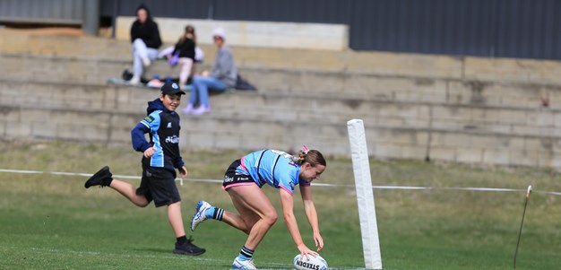 Sharks Book Historic KFS Grand Final Spot