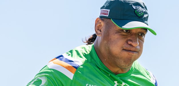 Pre-Season Gallery: Back at it