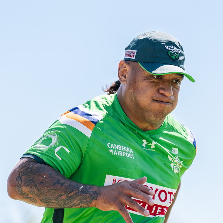 Pre-Season Gallery: Back at it