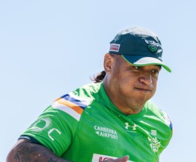 Pre-Season Gallery: Back at it