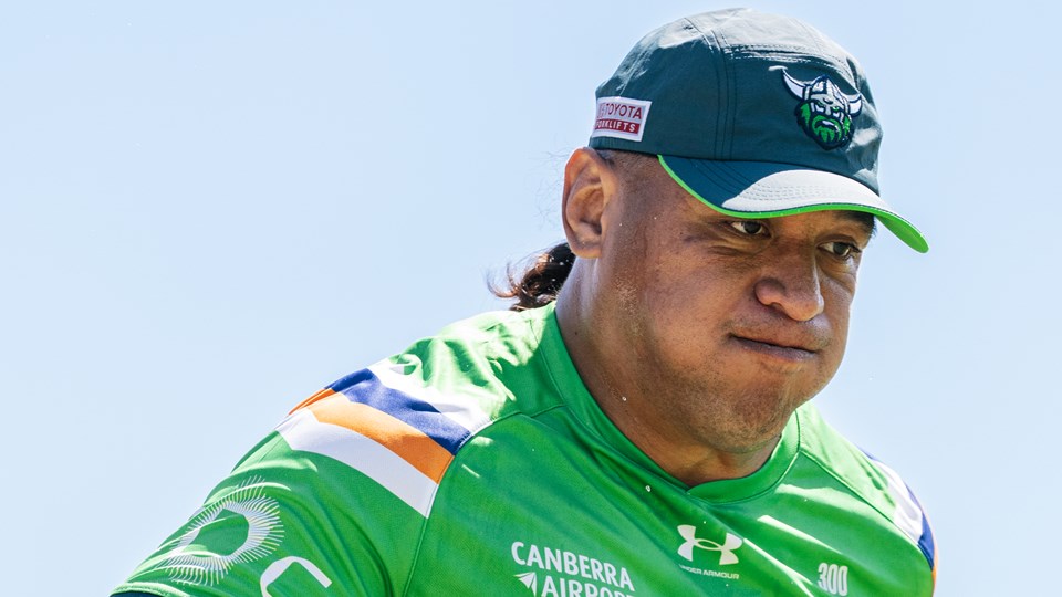 Pre-Season Gallery: Back at it