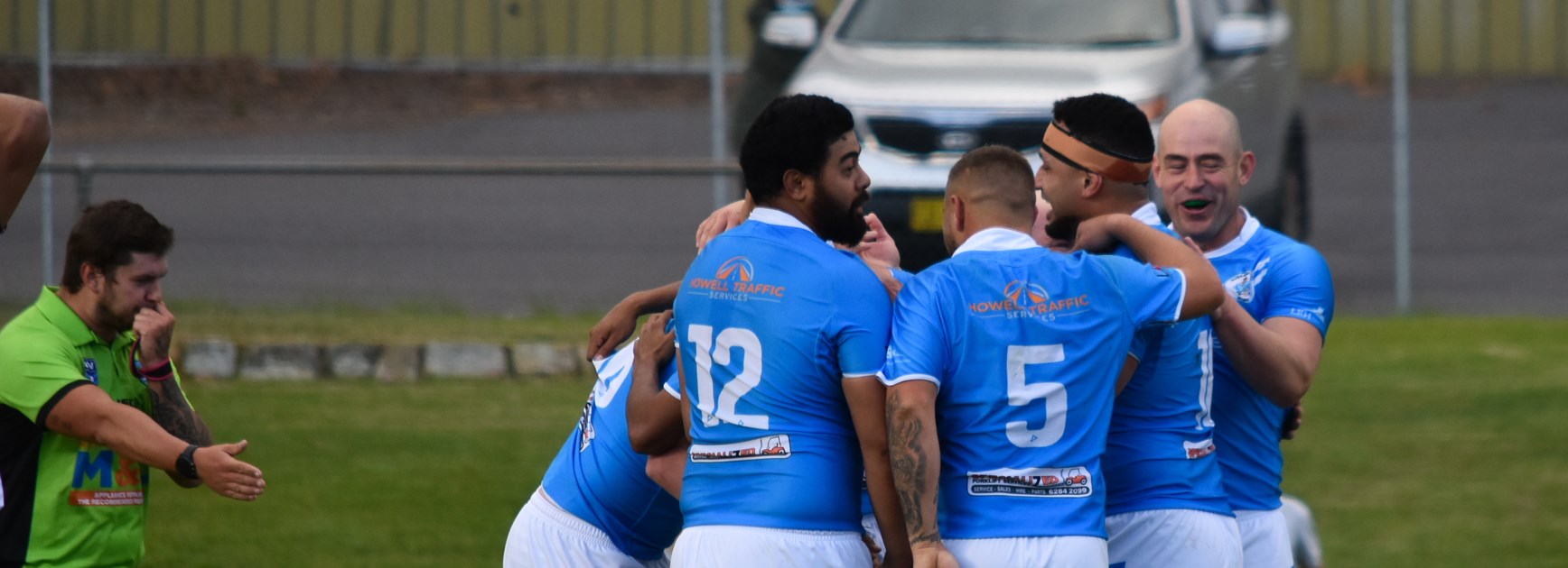 Blues book grand final ticket with big win over Rams