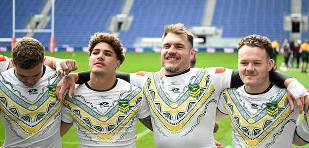 Strange called into Kangaroos squad as Moses ruled out