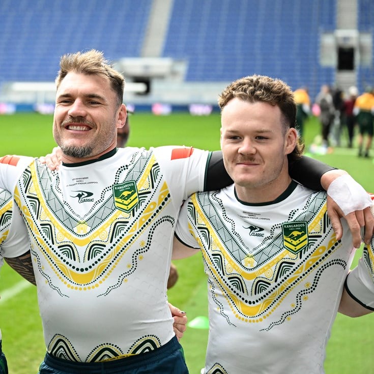 Strange called into Kangaroos squad as Moses ruled out